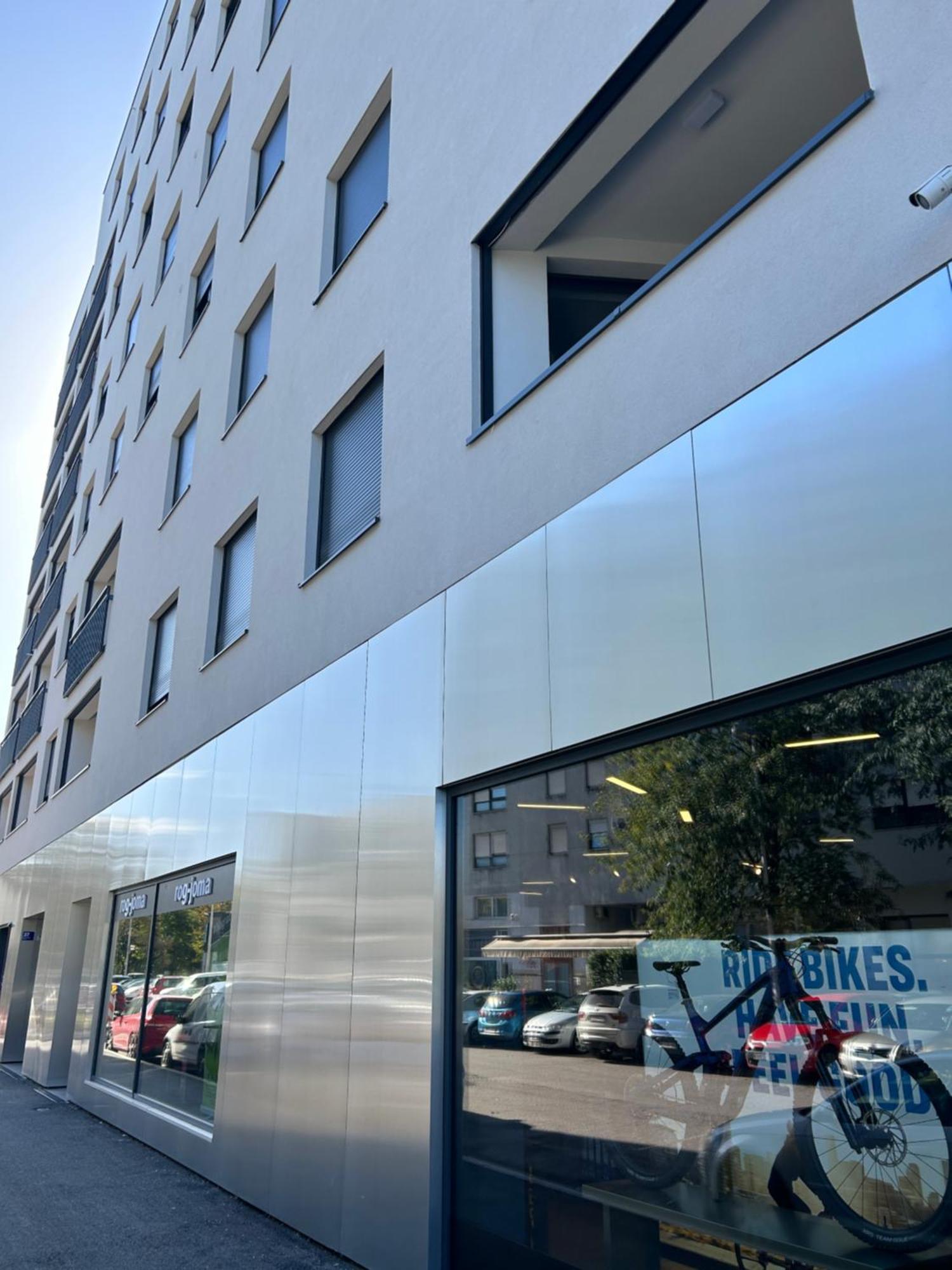 Atelier 35 Studio Zagreb Exterior foto